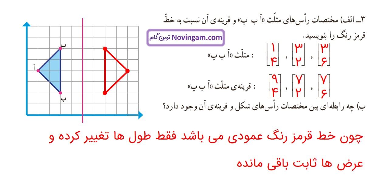 جواب صفحه ۸۰ و ۸۱ ریاضی ششم قسمت دوم