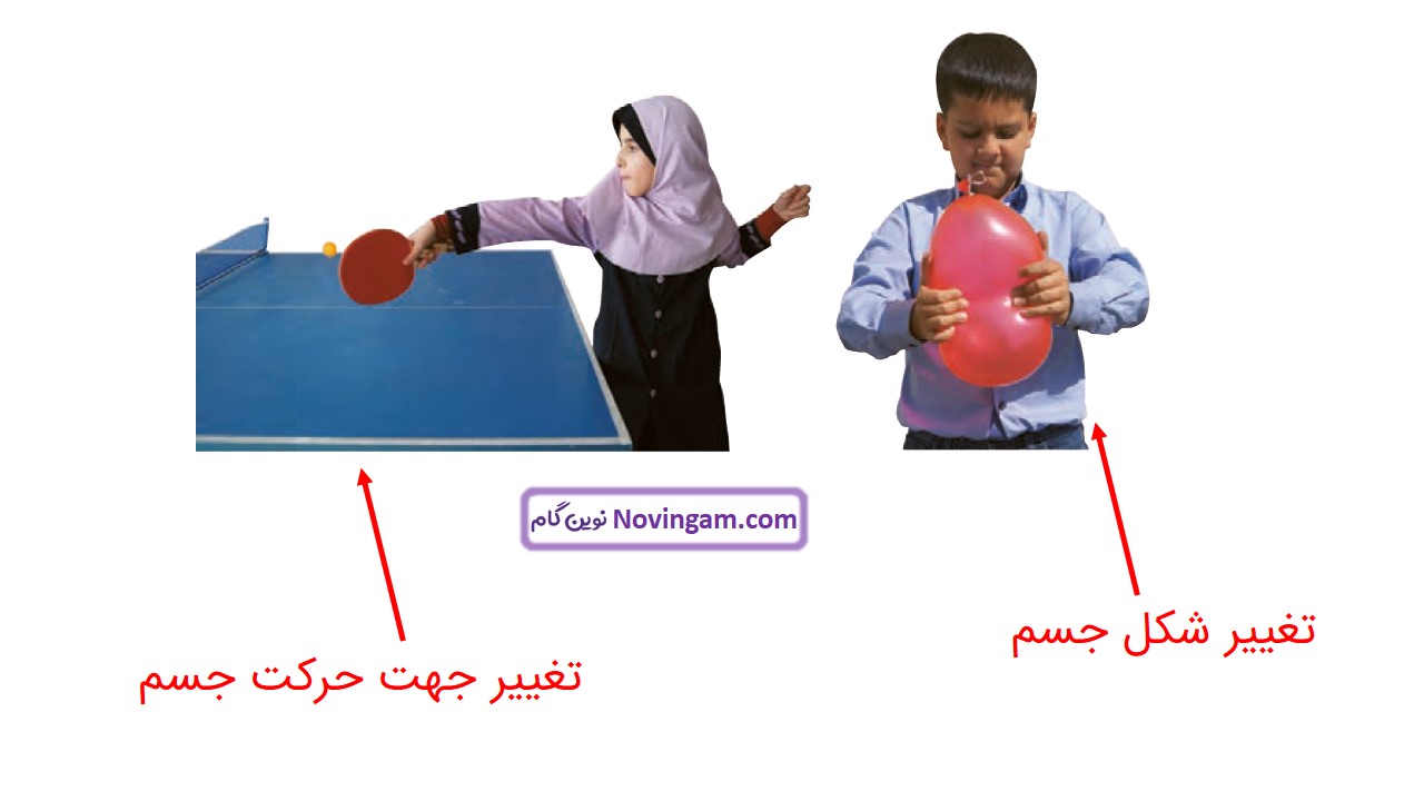 جواب صفحه ۸۱ و ۸۲ علوم سوم قسمت چهارم