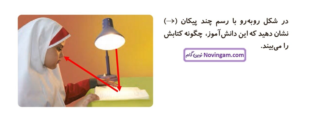 جواب صفحه ۶۶ و ۶۷ علوم سوم قسمت اول