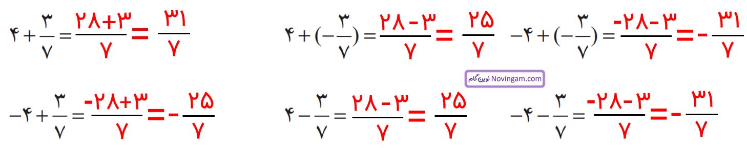 ریاضی هشتم صفحه ۱۲