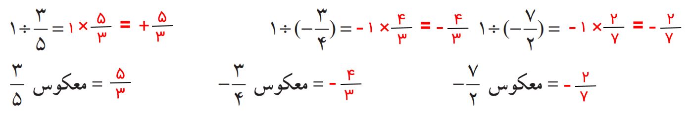 ریاضی هشتم صفحه ۱۶
