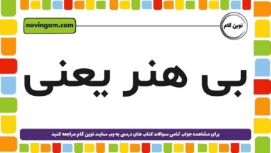 بی هنر یعنی