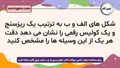 شکل های الف و ب به ترتیب یک ریزسنج و یک کولیس رقمی را نشان می دهد دقت هر یک از این وسیله ها را مشخص کنید