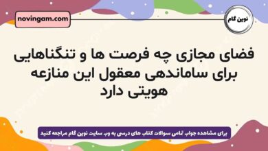 فضای مجازی چه فرصت ها و تنگناهایی برای ساماندهی معقول این منازعه هویتی دارد